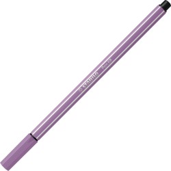 STABILO premium fibre-tip pen -  pen 68 - pack of 1 - grey violet 68/62 4006381574228