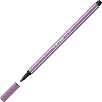 STABILO premium fibre-tip pen -  pen 68 - pack of 1 - grey violet 68/62 4006381574228