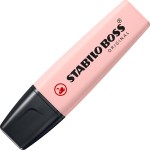 STABILO boss highlighter, pack of 1, naturecolours, wild flower, untreated 70/128 4006381624312