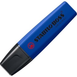 STABILO boss highlighter | 1 piece | nature colours | wild flower | overseas 70/132 4006381624329