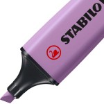 Stabilo boss μαρκαδόρος υπογράμμισης wildflower grey violet 70/162 4006381624336