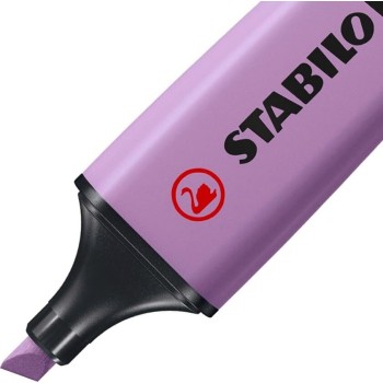Stabilo boss μαρκαδόρος υπογράμμισης wildflower grey violet 70/162 4006381624336