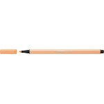 Μαρκαδόρος Stabilo 68/25 Light Orange 68/25 4006381578578