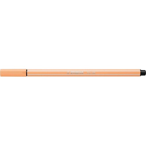 Μαρκαδόρος Stabilo 68/25 Light Orange 68/25 4006381578578