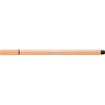 Μαρκαδόρος Stabilo 68/25 Light Orange 68/25 4006381578578