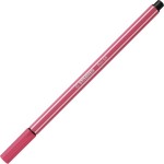 STABILO premium fibre-tip pen -  pen 68 - pack of 1 - strawberry red 68/49 4006381574402