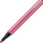 Μαρκαδόρος stabilo 68/49 strawberry red 68/49 4006381574402