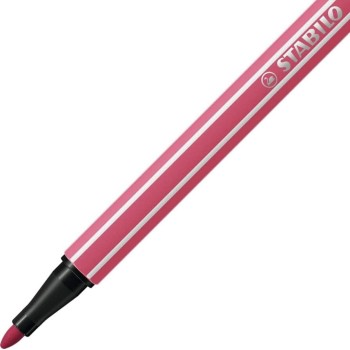 Μαρκαδόρος stabilo 68/49 strawberry red 68/49 4006381574402