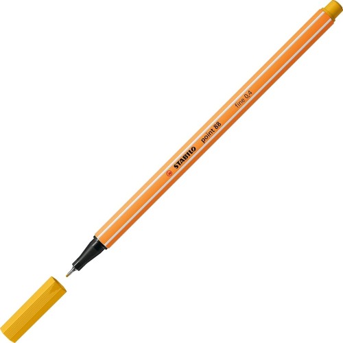 Μαρκαδόρος stabilo 88/87 yellow curry 88/87 4006381579308