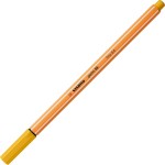 STABILO fineliner - point 88 - pack of 1 - curry 88/87 4006381579308