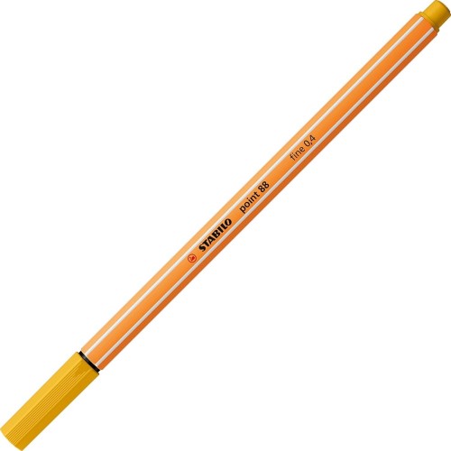 Μαρκαδόρος stabilo 88/87 yellow curry 88/87 4006381579308