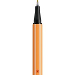Μαρκαδόρος stabilo 88/87 yellow curry 88/87 4006381579308