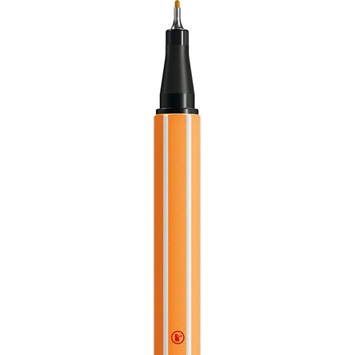Μαρκαδόρος stabilo 88/87 yellow curry 88/87 4006381579308