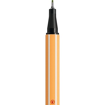 Μαρκαδόρος stabilo 88/35 moss green 88/35 4006381574662