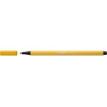 STABILO premium fibre-tip pen -  pen 68 - pack of 1 - curry 68/87 4006381578639