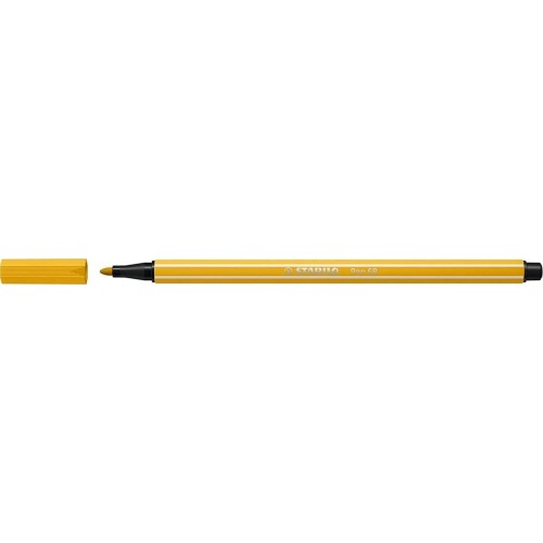 Μαρκαδόρος stabilo 68/87 curry 68/87 4006381578639