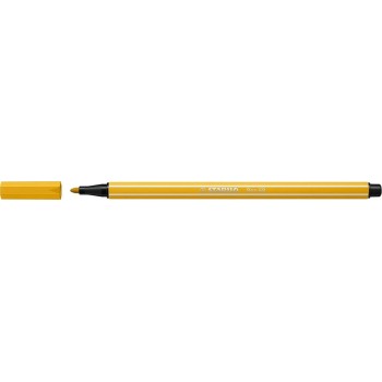 STABILO premium fibre-tip pen -  pen 68 - pack of 1 - curry 68/87 4006381578639
