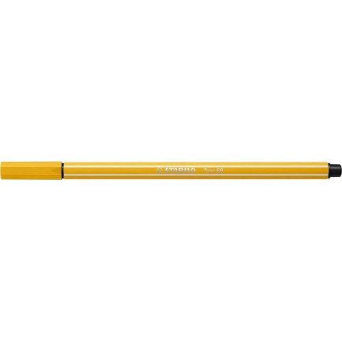 Μαρκαδόρος stabilo 68/87 curry 68/87 4006381578639