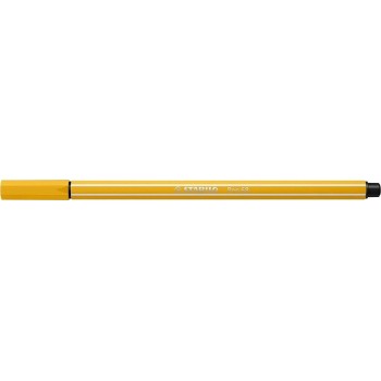 STABILO premium fibre-tip pen -  pen 68 - pack of 1 - curry 68/87 4006381578639