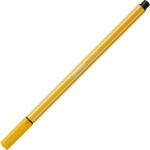 STABILO premium fibre-tip pen -  pen 68 - pack of 1 - curry 68/87 4006381578639