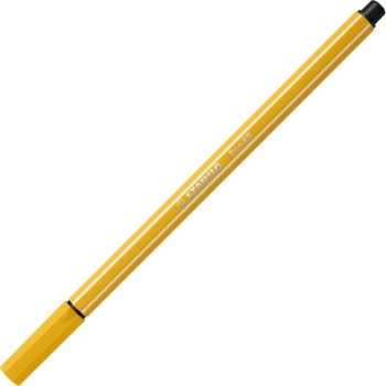 STABILO premium fibre-tip pen -  pen 68 - pack of 1 - curry 68/87 4006381578639