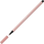 STABILO premium fibre-tip pen -  pen 68 - pack of 1 - blush 68/28 4006381574167