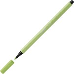 STABILO premium fibre-tip pen -  pen 68 - pack of 1 - pistachio 68/34 4006381574280