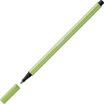 STABILO premium fibre-tip pen -  pen 68 - pack of 1 - pistachio 68/34 4006381574280