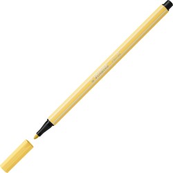 Μαρκαδόρος stabilo 68/23 light yellow 68/23 4006381578547