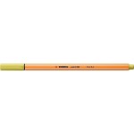 Μαρκαδόρος stabilo 88/67 mustard yellow 88/67 4006381579339