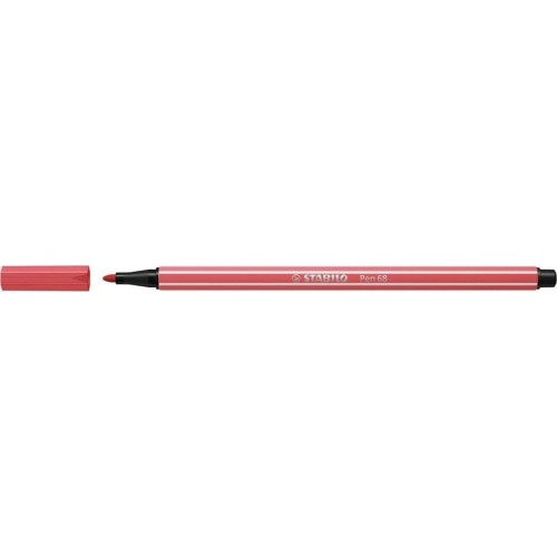 Μαρκαδόρος stabilo 68/47 rusty red 68/47 4006381574372