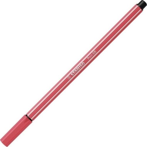 STABILO Felt Pens Pen 68 1 Mm Tip Terracotta Redaa 68/47 4006381574372