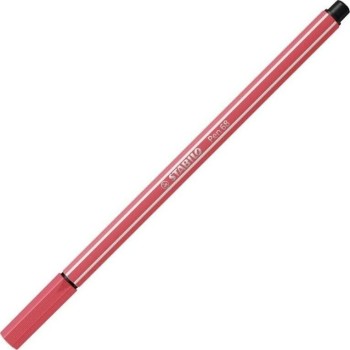 STABILO Felt Pens Pen 68 1 Mm Tip Terracotta Redaa 68/47 4006381574372