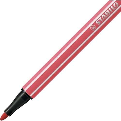 Μαρκαδόρος stabilo 68/47 rusty red 68/47 4006381574372