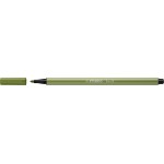 STABILO Pen 68  Felt-Tip Pens Moss Green 68/35 4006381574310