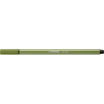 STABILO Pen 68  Felt-Tip Pens Moss Green 68/35 4006381574310