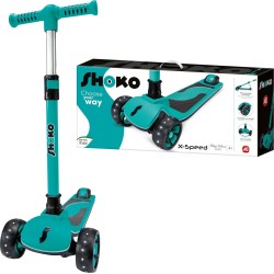As company shoko xspeed minty breeze για 4+ 5004-50533 5203068505332
