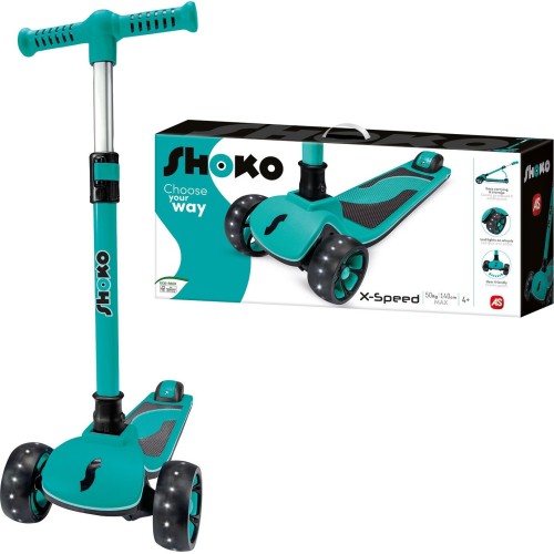 As company Shoko Xspeed Minty Breeze για 4+ 5004-50533 5203068505332
