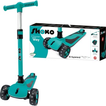 As company Shoko Xspeed Minty Breeze για 4+ 5004-50533 5203068505332