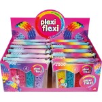 As company Plexi Flexi Τσαντάκι Με 1000 Λαστιχάκια and 4 Αξεσουάρ Για 5+ 1080-25583 5203068255831