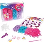 As company Plexi Flexi Bag With 1000 Rubber Bands and 4 Accessories For 5+ 1080-25583 5203068255831