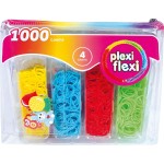 As company Plexi Flexi Τσαντάκι Με 1000 Λαστιχάκια and 4 Αξεσουάρ Για 5+ 1080-25583 5203068255831