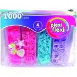 As company Plexi Flexi Bag With 1000 Rubber Bands and 4 Accessories For 5+ 1080-25583 5203068255831
