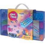As company plexi flexi stitch μεγάλη θήκη με 4500 λαστιχάκια and 100 αξεσουάρ για 5+ 1080-25577 5203068255770
