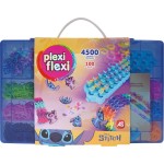 As company plexi flexi stitch μεγάλη θήκη με 4500 λαστιχάκια and 100 αξεσουάρ για 5+ 1080-25577 5203068255770
