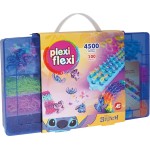 As company plexi flexi stitch μεγάλη θήκη με 4500 λαστιχάκια and 100 αξεσουάρ για 5+ 1080-25577 5203068255770