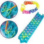 As company plexi flexi stitch μεγάλη θήκη με 4500 λαστιχάκια and 100 αξεσουάρ για 5+ 1080-25577 5203068255770