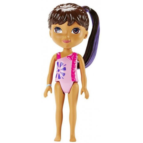Mattel Ντόρα - Ανταύγειες Στο Μπάνιο DGJ44 / ASST 887961193183