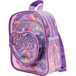 As company Happihobbi Scoubidous Backpack With 80 Scoubidous and Accessories For 6+ 1080-25570 5203068255701