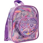 As company Happihobbi Scoubidous Backpack With 80 Scoubidous and Accessories For 6+ 1080-25570 5203068255701
